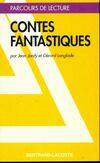 Contes fantastiques