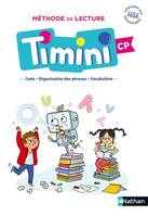 Timini, CP, Timini - Manuel de Code - Identification des mots - CP