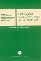 Mises à jour en gynécologie et obstétrique ., [28], Mises à jour en gynécologie et obstétrique