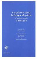 La géante dans la barque de pierre et autres contes d'Islande, et autres contes d'Islande