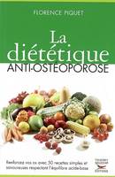 La Diététique anti-ostéoporose