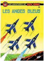 Buck Danny - Tome 36 - Les Anges Bleus, Volume 36, Les anges bleus