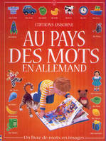 Au pays des mots en allemand