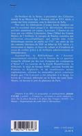 L'Arsenal de Paris, histoire et  chroniques