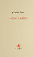 Especes d'espaces