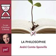 « La philosophie » en une heure CD