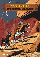 Yakari, Tome 27 - Yakari et Longues-Oreilles