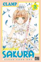 3, Card Captor Sakura