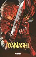 2, Ayanashi - Tome 02