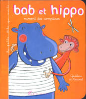 BAB ET HIPPO MIMENT DES COMPTINES