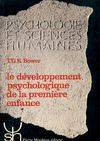 DEVELOPPEMENT PSYCHOLOGIQUE DE LA 1ere ENFANCE 73