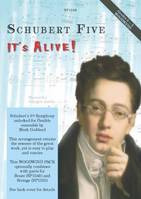 Schubert Five, It's Alive!, Woodwind Version