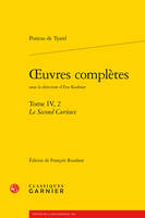 Oeuvres complètes, 4, Le second curieux ou Second discours de la nature du monde et de ses parties, Le Second Curieux, ou Second Discours de la nature du monde et de ses parties