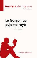Le Garçon au pyjama rayé de John Boyne (Analyse de l'oeuvre), Résumé complet et analyse détaillée de l'oeuvre