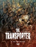 The Transporter - Volume 4 - The Final Mission