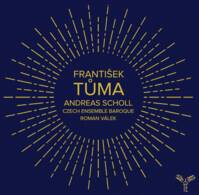 Franti ek Tuma (motets, Dixit Dominus, Sinfonia)