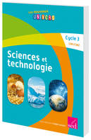 SCIENCES ET TECHNOLOGIE CYCLE 3 - PACK ENSEIGNANT (FICHIER RESSOURCES+POSTERS+CD ROM