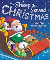 The Sheep That Saved Christmas: A Eweltide Tale