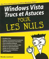 Windows Vista 9 en 1 Pour les nuls, 9 en 1