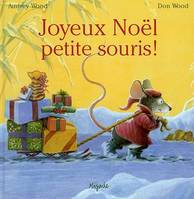 JOYEUX NOEL PETITE SOURIS