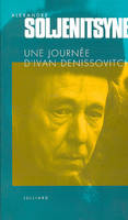 Une journée d'Ivan Denissovitch Roman, roman