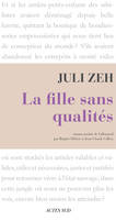 La Fille sans qualités