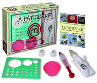 Coffret Masterchef pâtisserie