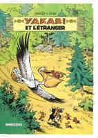 7, Yakari, Tome 7 - Yakari et l'étranger