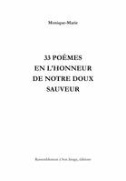 33 poèmes en l'honneur de notre doux sauveur - L453