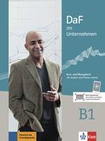 DaF im Unternehmen, B1