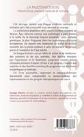Livres Sciences Humaines et Sociales Travail social La mucoviscidose, Histoire d'une aventure médicale et humaine Georges Travert