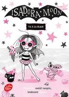 11, Isadora Moon va à la plage