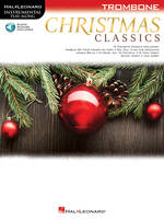 Christmas Classics - Trombone, Instrumental Play-Along