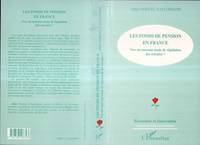 LES FONDS DE PENSION EN FRANCE, Vers un nouveau mode de régulation des retraites ?