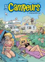 1, Les Campeurs - tome 01, Camping belle-vue