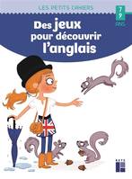 Des jeux pour découvrir l'anglais 7-9 ans