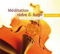 Méditation violon & harpe Vol. 1