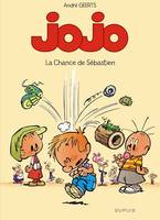 Jojo ., 10, Jojo - Tome 10 - La Chance de Sébastien