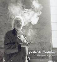 Portraits d'artistes, photographies de Guy Vivien