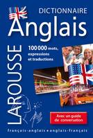 Dictionnaire Larousse Mini Anglais