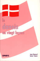 Le danois en vingt leçons, Livre