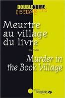 Meurtre au village du livre