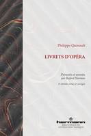 Livrets d'opéra