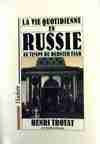 Vie Q. en Russie au temps du dernier tsar