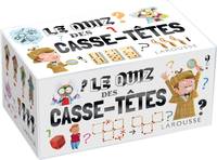 Le Quiz des casse têtes