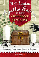 13, Agatha Raisin enquête Tome XIII : Chantage au presbytère