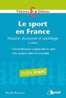 Le sport en France, Histoires, économie et sociologie