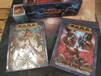 Torg: Eternity - Pack Exclu - Standard