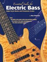 Essential Scales for Electric Bass, Major Scale Modes and Pentatonic Scales