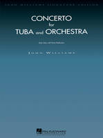 Concerto for Tuba and Orchestra, Tuba with Piano Reduction